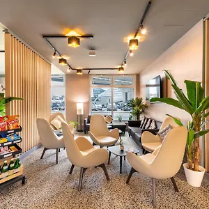 Hotel Wien-st-marx, Viena