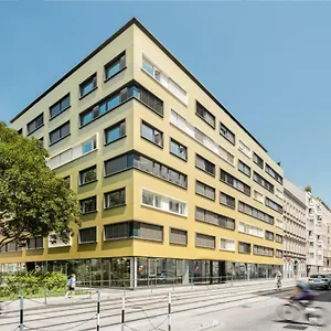 Hotel Mynext - Leo, Viena